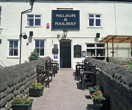 Nelson And Railway Inn Eastwood  Luaran gambar